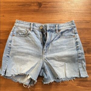 AMERICAN EAGLE Highest Rise Baggy Shorts